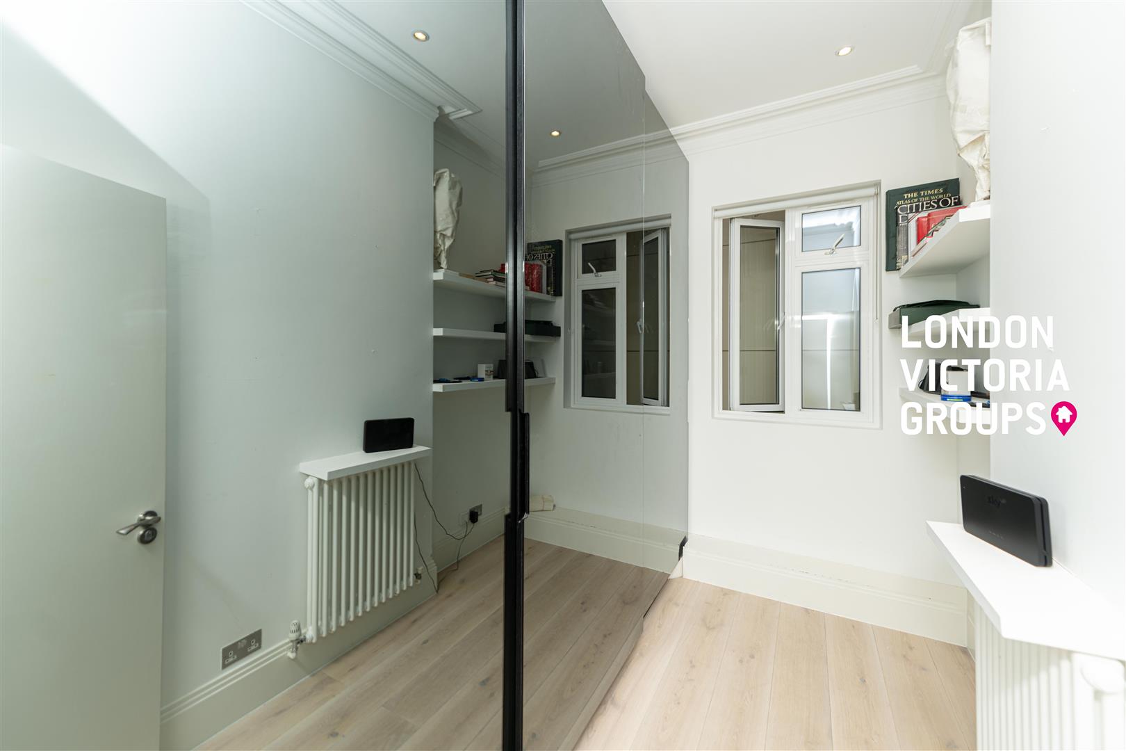 5 Ennismore Gardens, London